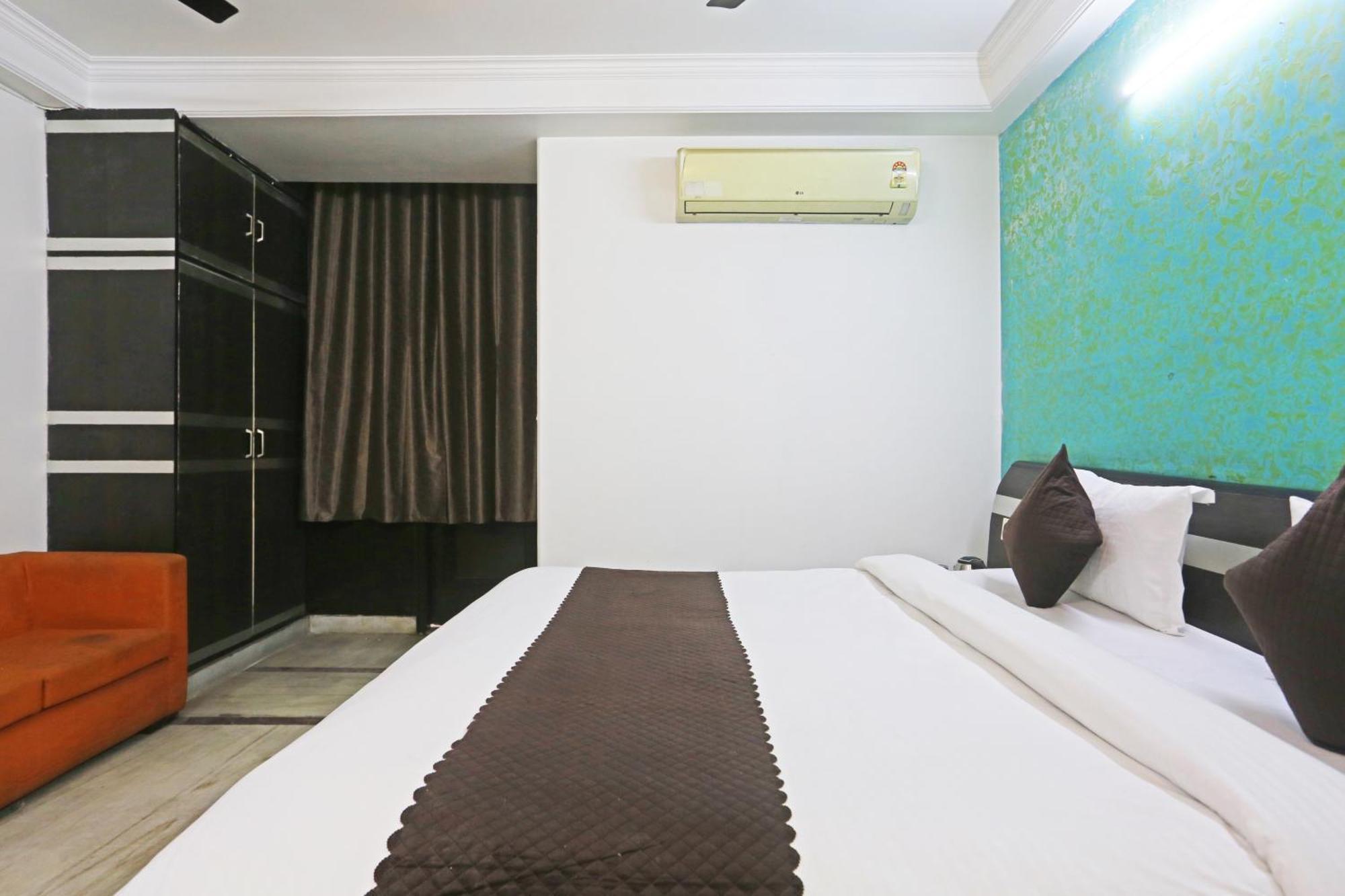 Hotel Delhi Aerocity Inn Nueva Delhi Exterior foto